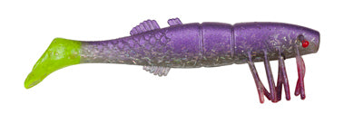 Shrimp Minnow - Purple Reign - Category 5 Outdoors