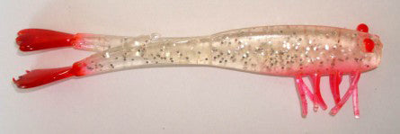 Split Tail Shrimp - Hot Flash - Category 5 Outdoors